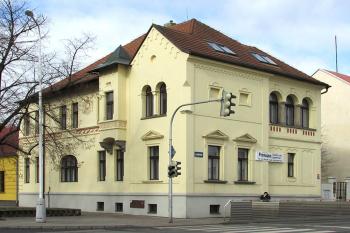 Vila Libochvíle v Kladně ( © Pavel Vítek 03/2015)