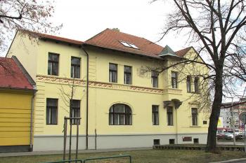 Vila Libochvíle v Kladně ( © Pavel Vítek 03/2015)