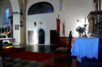 kostel sv. Martina