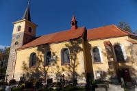 kostel sv. Martina