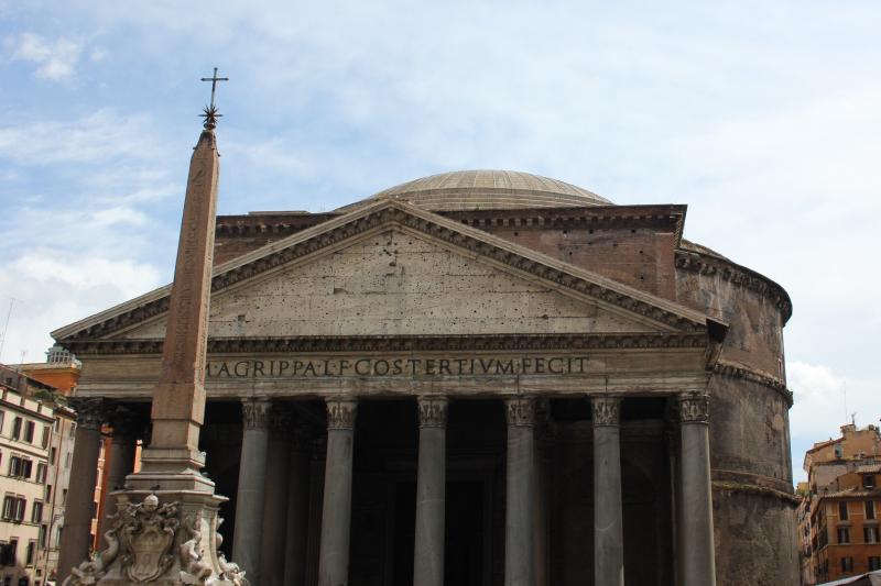 Pantheon - Santa Maria dei Martiri Pantheon - Santa Maria dei Martiri