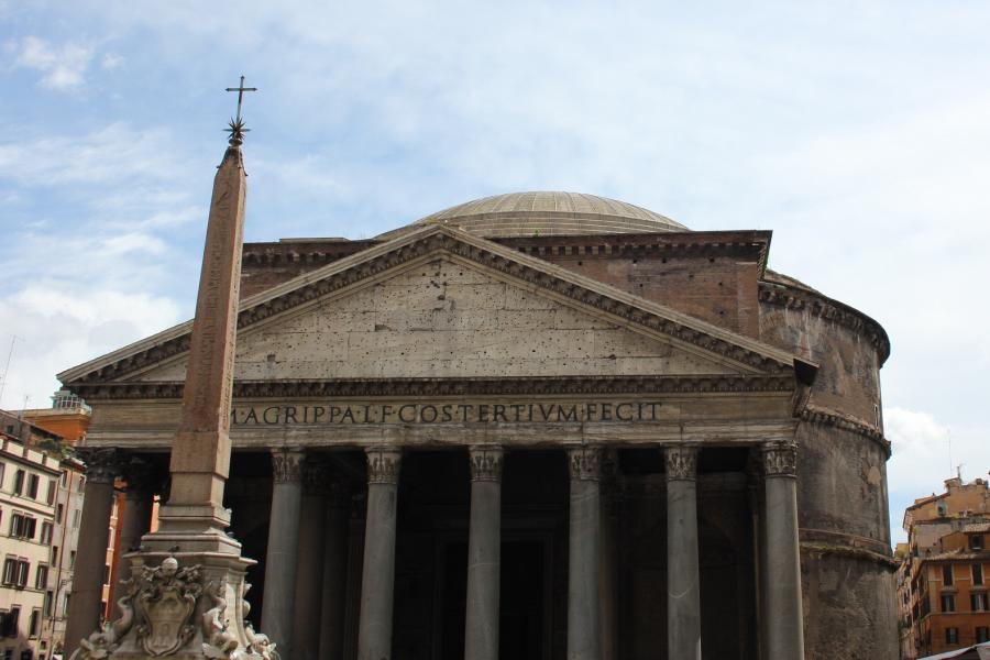 Pantheon - Santa Maria dei Martiri