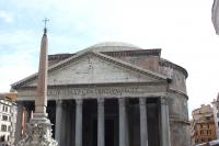 Pantheon - Santa Maria dei Martiri