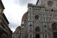 kostel Santa Maria del Fiore
