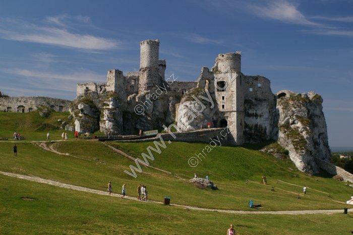 Ogrodzieniec