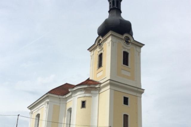 kostel sv. Václava