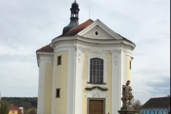 Kostel sv. Václava (© Romana Demjan, 05/2015)