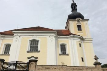 Kostel sv. Václava (© Romana Demjan, 05/2015)