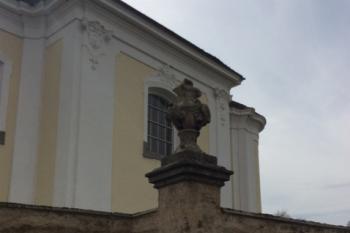 Kostel sv. Václava (© Romana Demjan, 05/2015)