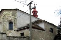 kostel sv. Štěpána