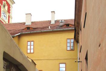 Ungelt ve Slaném ( © Pavel Vítek 03/2015)