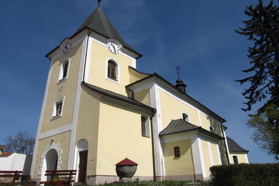 kostel sv. Mikuláše