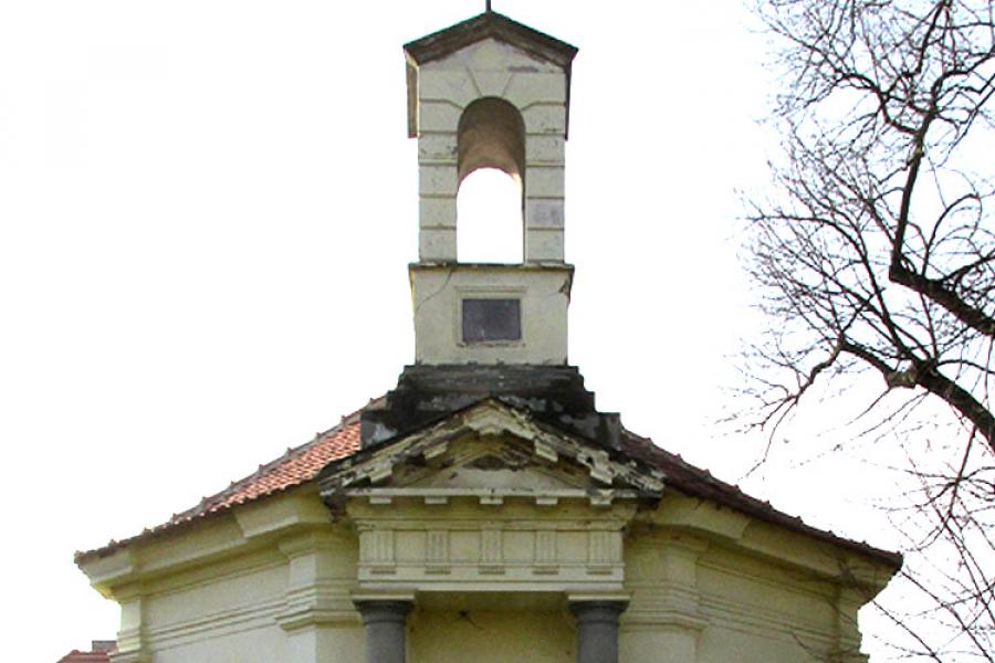 kaple sv. Floriána