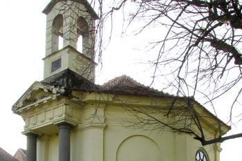 Kaple sv. Floriána ve Šlapanicích ( © Pavel Vítek 03/2015)
