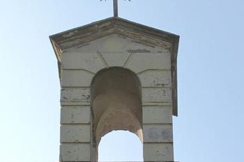 Kaple sv. Floriána ve Šlapanicích ( © Pavel Vítek 03/2015)
