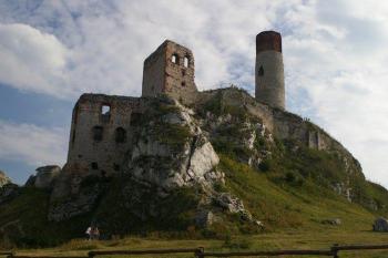 Pohled na hlavní část (© David Hlaváč, 08/2007)
