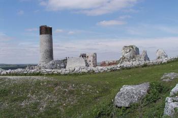 jádro od jihovýchodu ( © Pavel Zany Komárek 05/2004)
