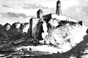 dřevoryt z 19. století ( © Kostrzewski)