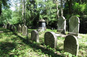 Židovský hřbitov (© Pavel  Vlach, 06/2014)