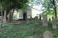 židovský hřbitov