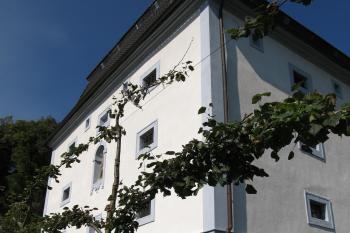 Jižní průčelí (© Pavel  Vlach, 09/2014)