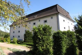 Západní průčelí (© Pavel  Vlach, 09/2014)
