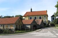 kostel sv. Jakuba Většího