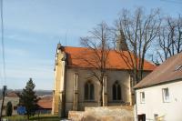 kostel sv. Jakuba Většího