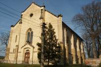 kostel sv. Jakuba Většího