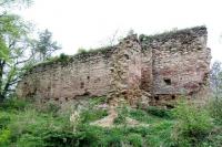 Rożnów - hrad