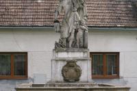 socha sv. Floriána