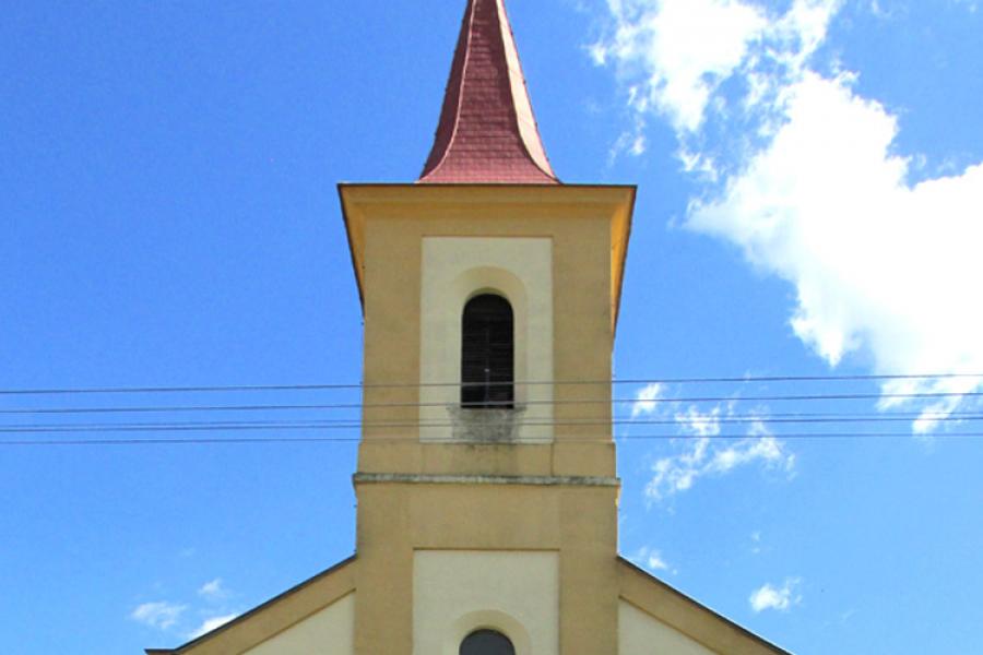 kostel Českobratrské církve evangelické