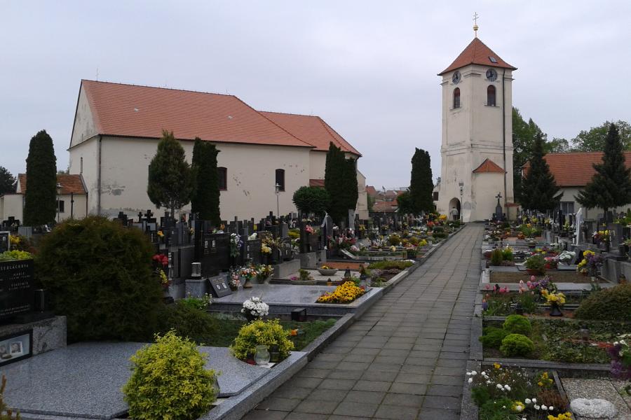 kostel sv. Jiří