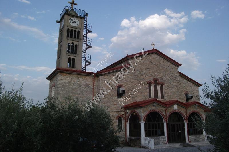 chrám sv. Mikuláše