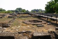 archeologický park Dion