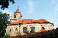 kostel sv. Kateřiny Alexandrijské