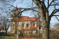 kostel sv. Kateřiny Alexandrijské