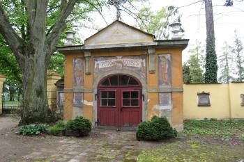 Márnice (© Pavel  Vlach, 04/2014)