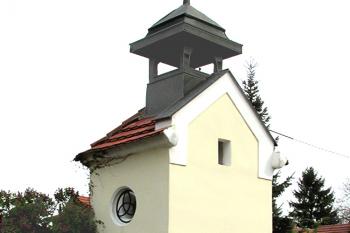 Kaple sv. Vojtěcha v Máslovicích ( © Pavel Vítek 04/2015)