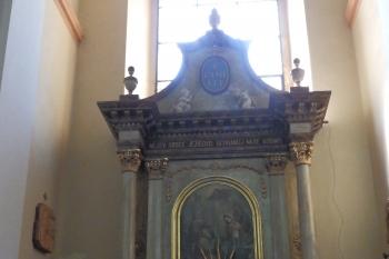 Oltář sv. Anny (© Johannes Cladis, 05/2016)