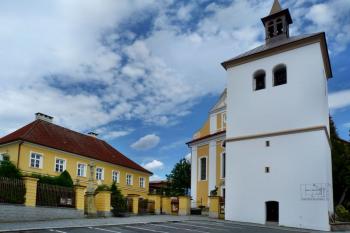 Děkanský kostel sv. Václava ( © František Kinař 05/2017)