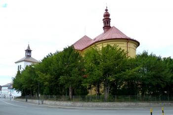 Děkanský kostel sv. Václava ( © František Kinař 05/2017)
