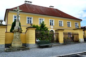 Děkanský kostel sv. Václava ( © František Kinař 05/2017)