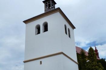 Děkanský kostel sv. Václava ( © František Kinař 05/2017)