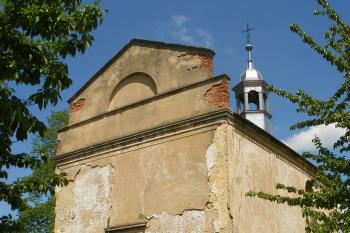 Kostel Stětí sv. Jana Křtitele (© Jiří Špaček, 05/2015)