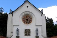 hrobka hrabat Dubských z Třebomyslic