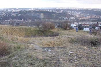 Děvín (© Jan Laurin, 12/2007)