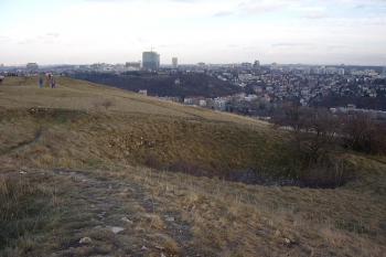 Děvín (© Jan Laurin, 12/2007)