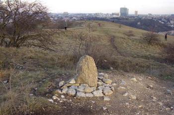 Děvín (© Jan Laurin, 12/2007)