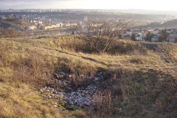 Děvín (© Jan Laurin, 12/2007)